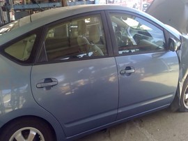 2005 TOYOTA PRIUS, BLUE, 1.5L, AT.  Z26382